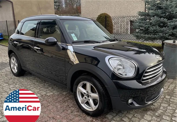 samochody osobowe MINI Countryman cena 20900 przebieg: 116026, rok produkcji 2013 z Nasielsk